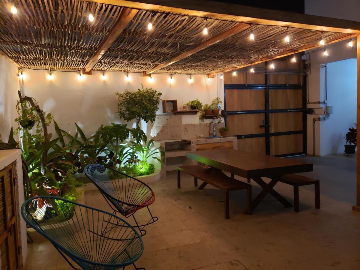 Casa Palo Verde Кабо Сан Лукас Екстериор снимка