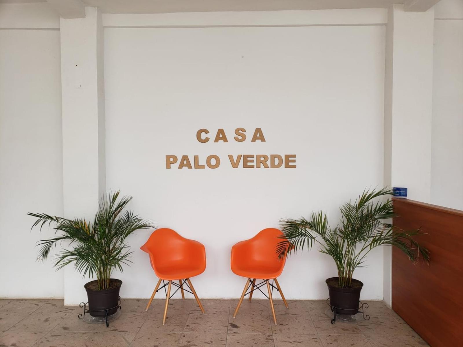Casa Palo Verde Кабо Сан Лукас Екстериор снимка