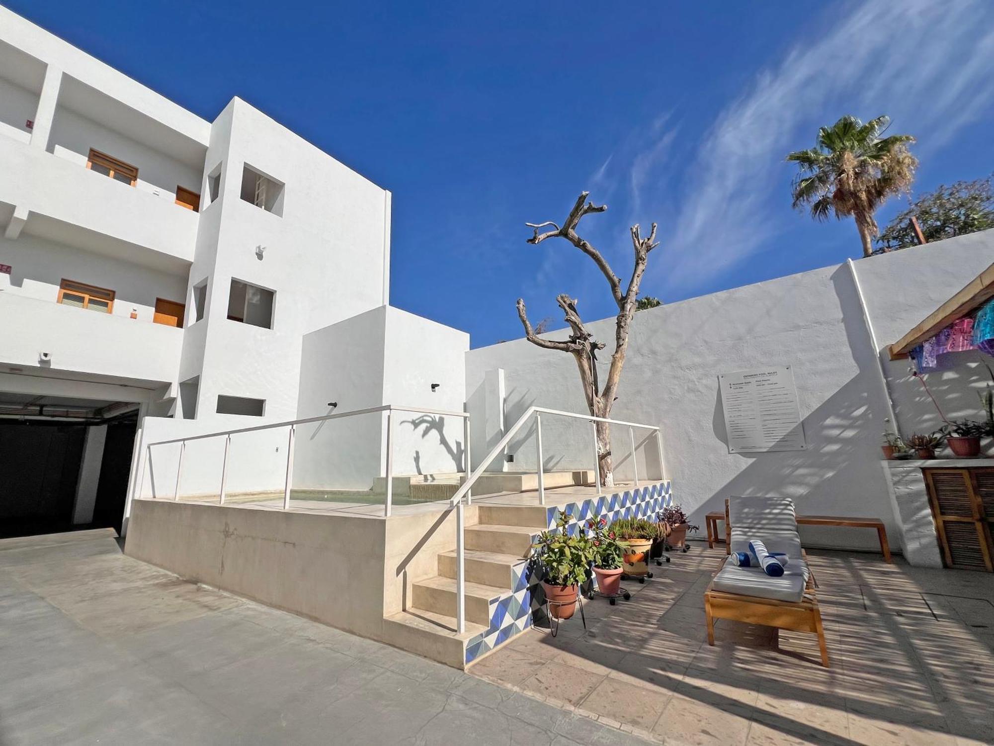 Casa Palo Verde Кабо Сан Лукас Екстериор снимка