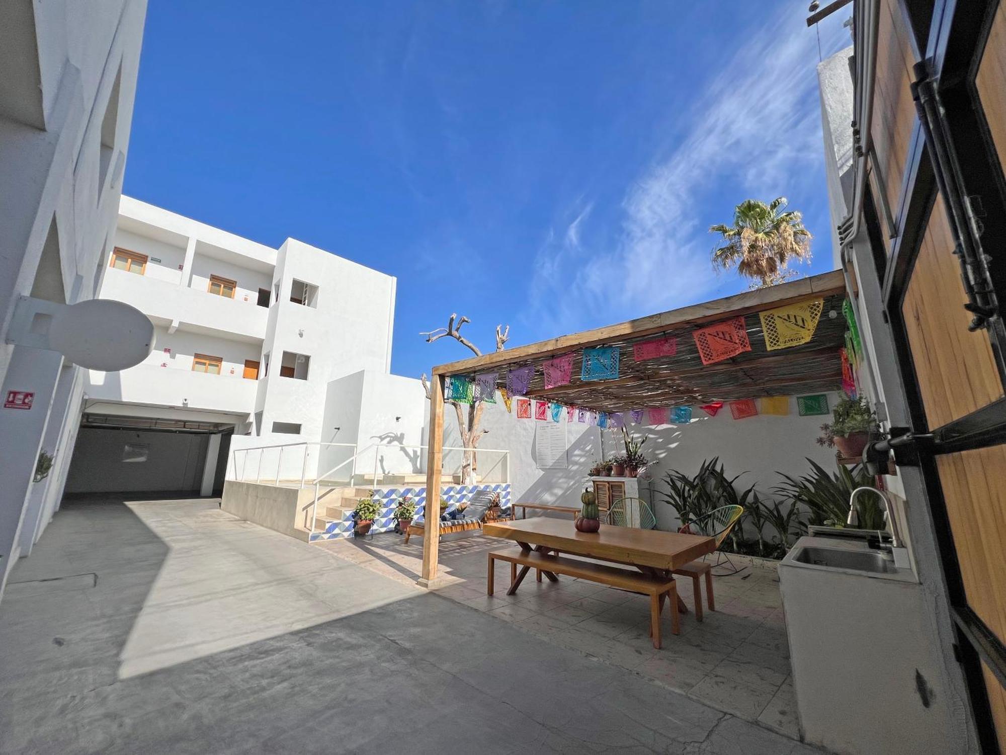 Casa Palo Verde Кабо Сан Лукас Екстериор снимка