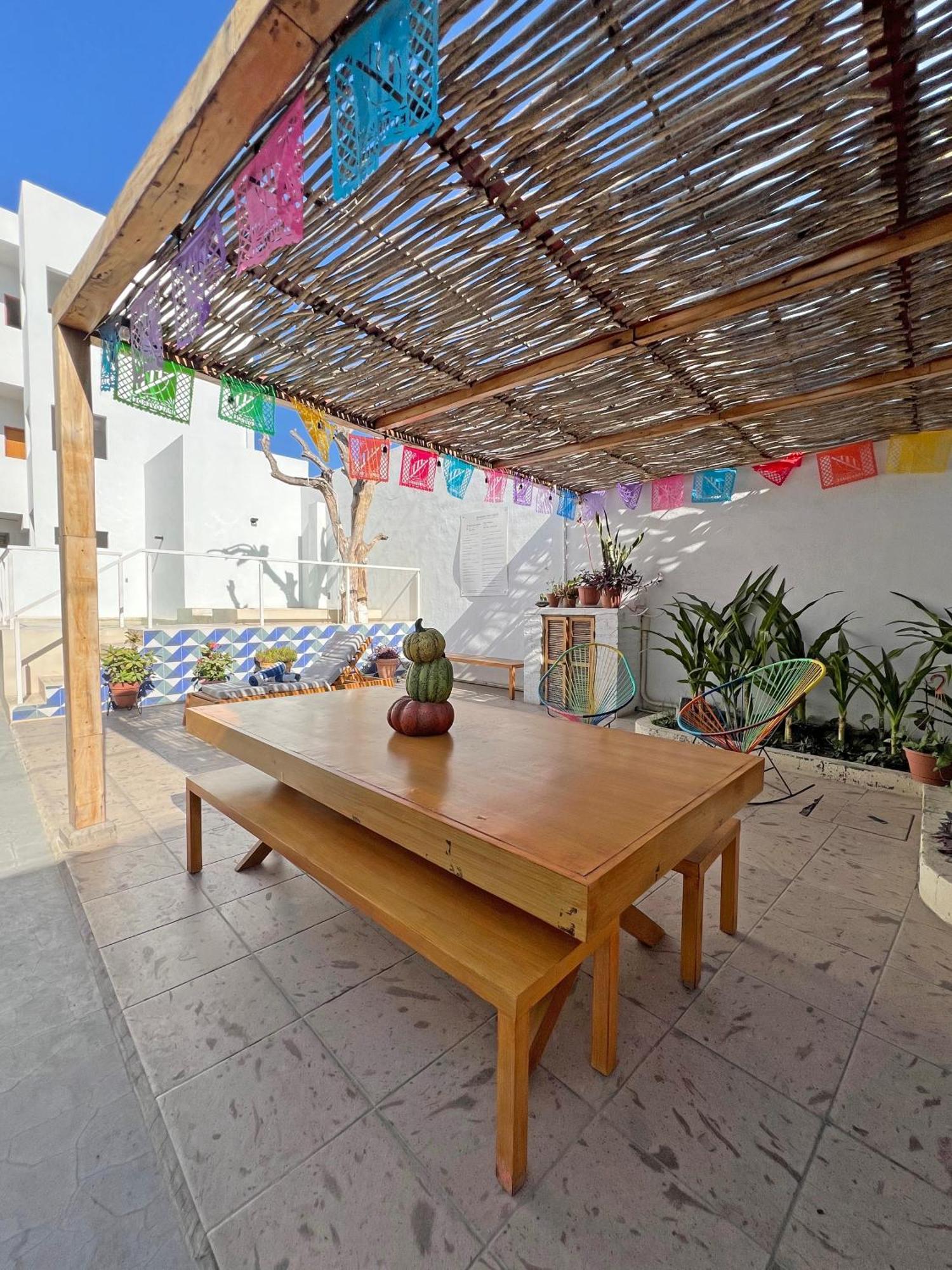 Casa Palo Verde Кабо Сан Лукас Екстериор снимка