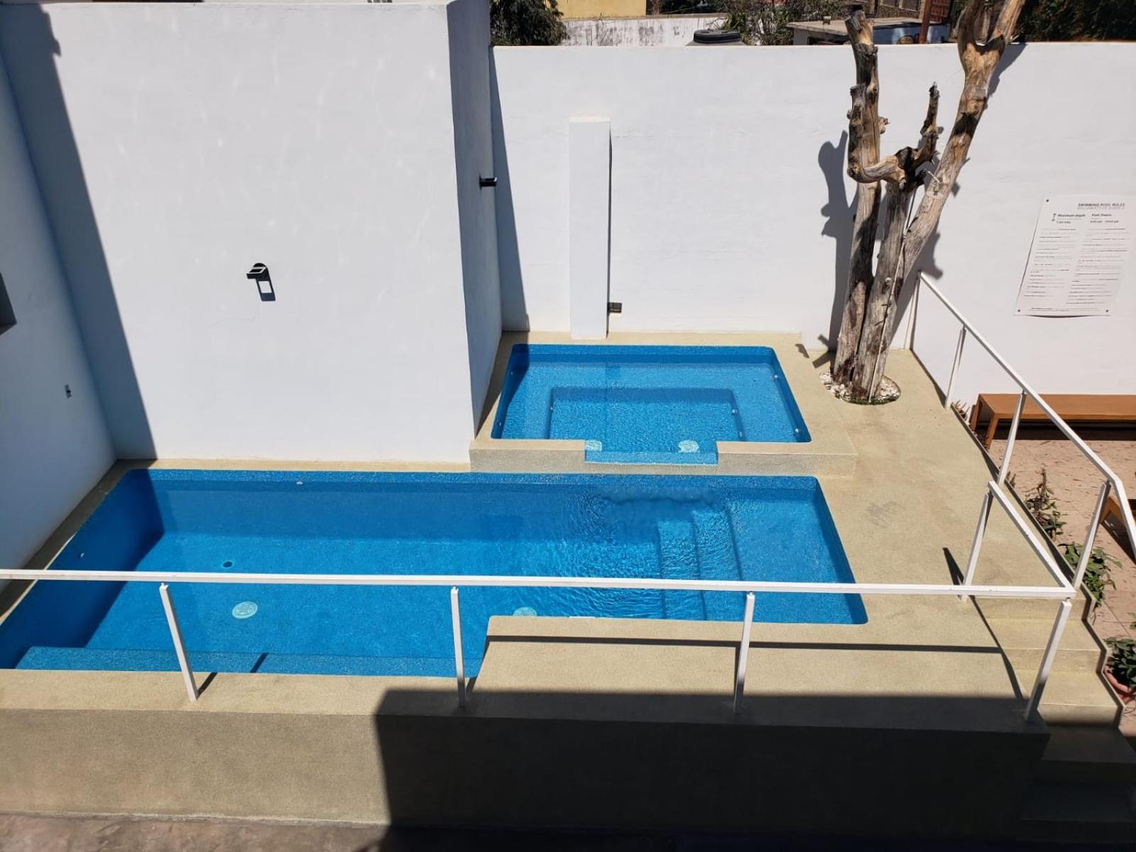 Casa Palo Verde Кабо Сан Лукас Екстериор снимка