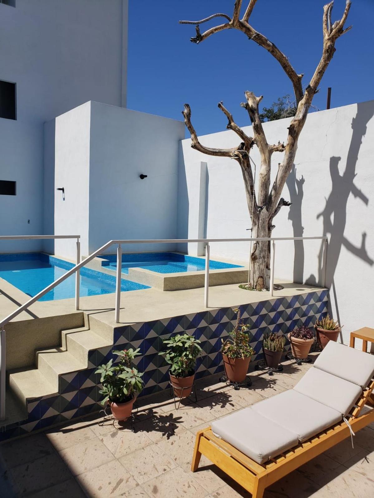 Casa Palo Verde Кабо Сан Лукас Екстериор снимка