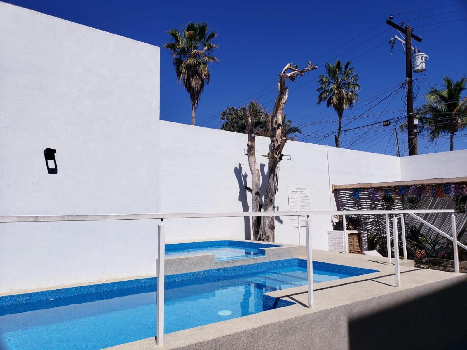 Casa Palo Verde Кабо Сан Лукас Екстериор снимка