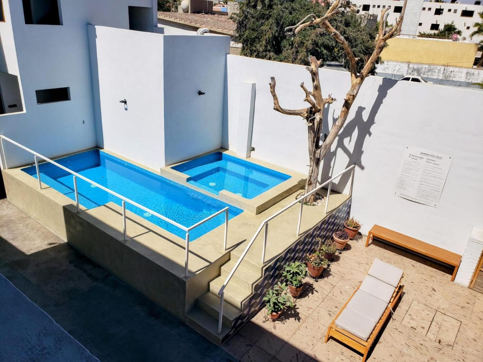Casa Palo Verde Кабо Сан Лукас Екстериор снимка